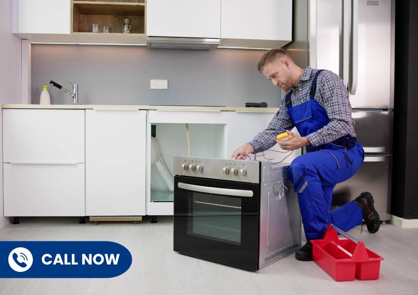 Appliance Repair Services in Fisherville, KY